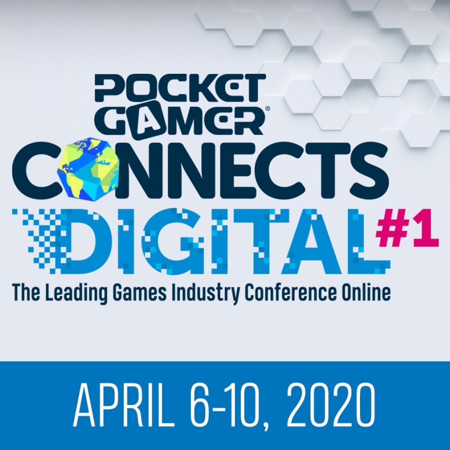 Pocket Gamer Connects Digital #1 将在不到一小时内开始！